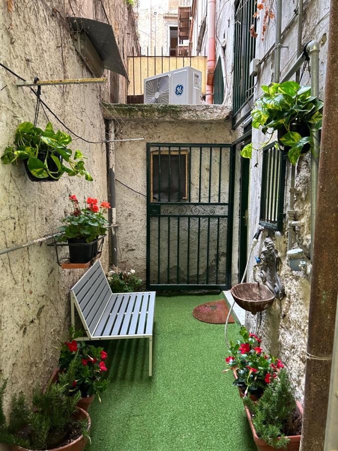 La Casa Di Rocco Leilighet Napoli Eksteriør bilde