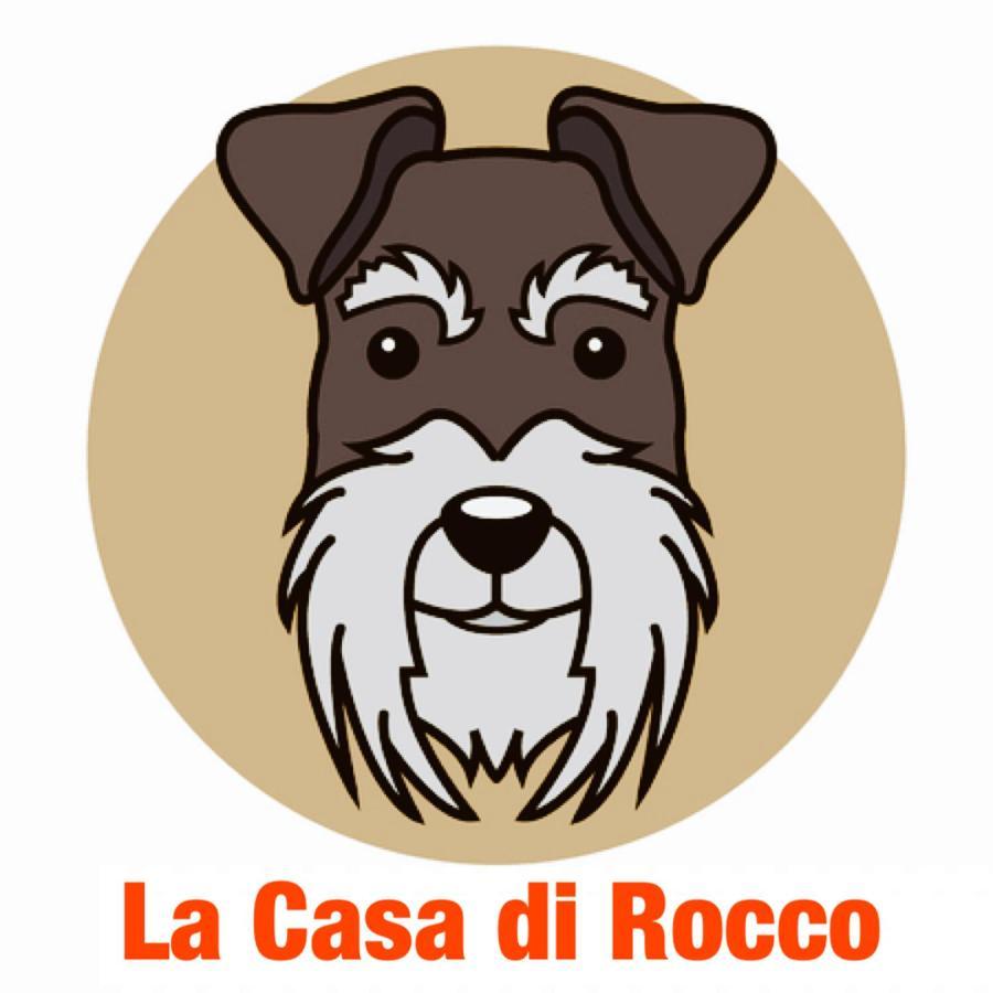 La Casa Di Rocco Leilighet Napoli Eksteriør bilde