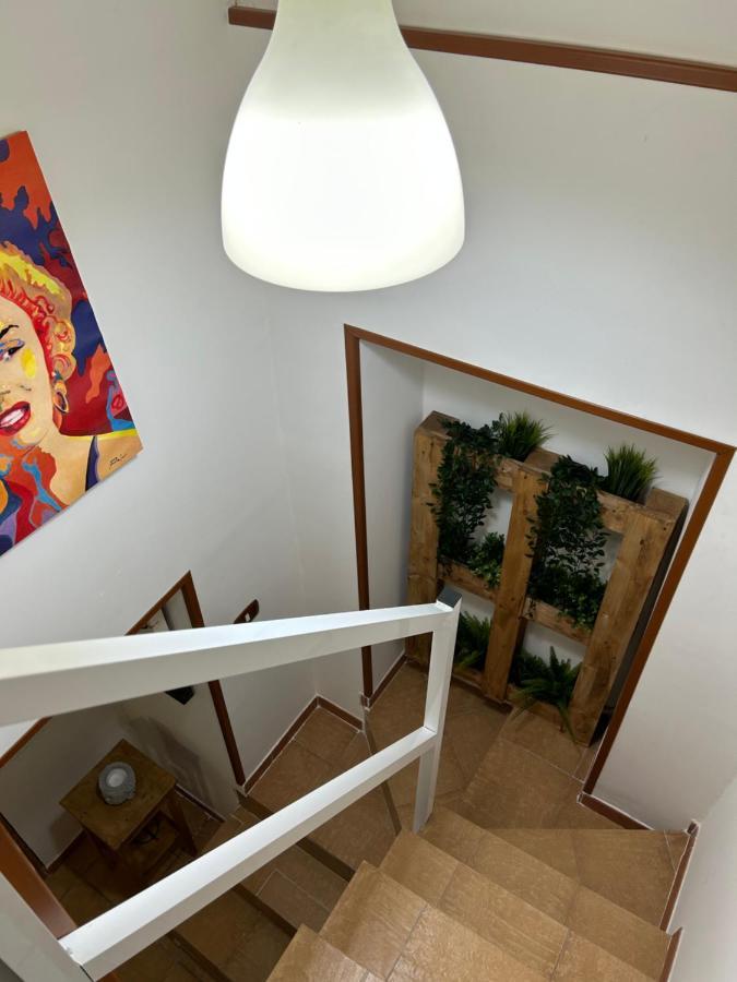 La Casa Di Rocco Leilighet Napoli Eksteriør bilde
