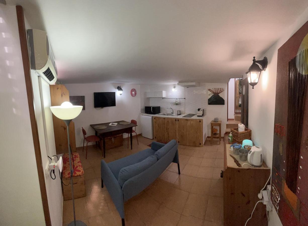 La Casa Di Rocco Leilighet Napoli Eksteriør bilde